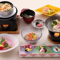 ชุดอาหารพิเศษที่รวมวัตถุดิบตามฤดูกาลอย่างลงตัว