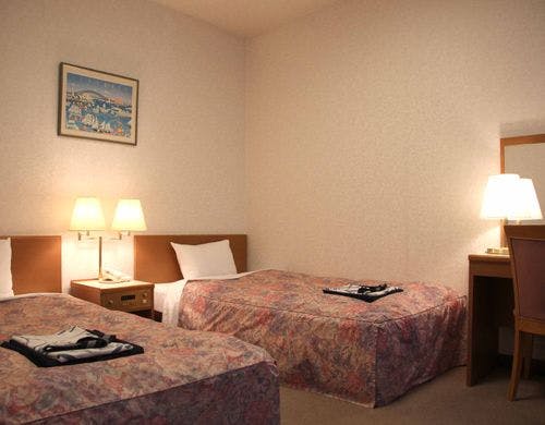 ツイン備品一例