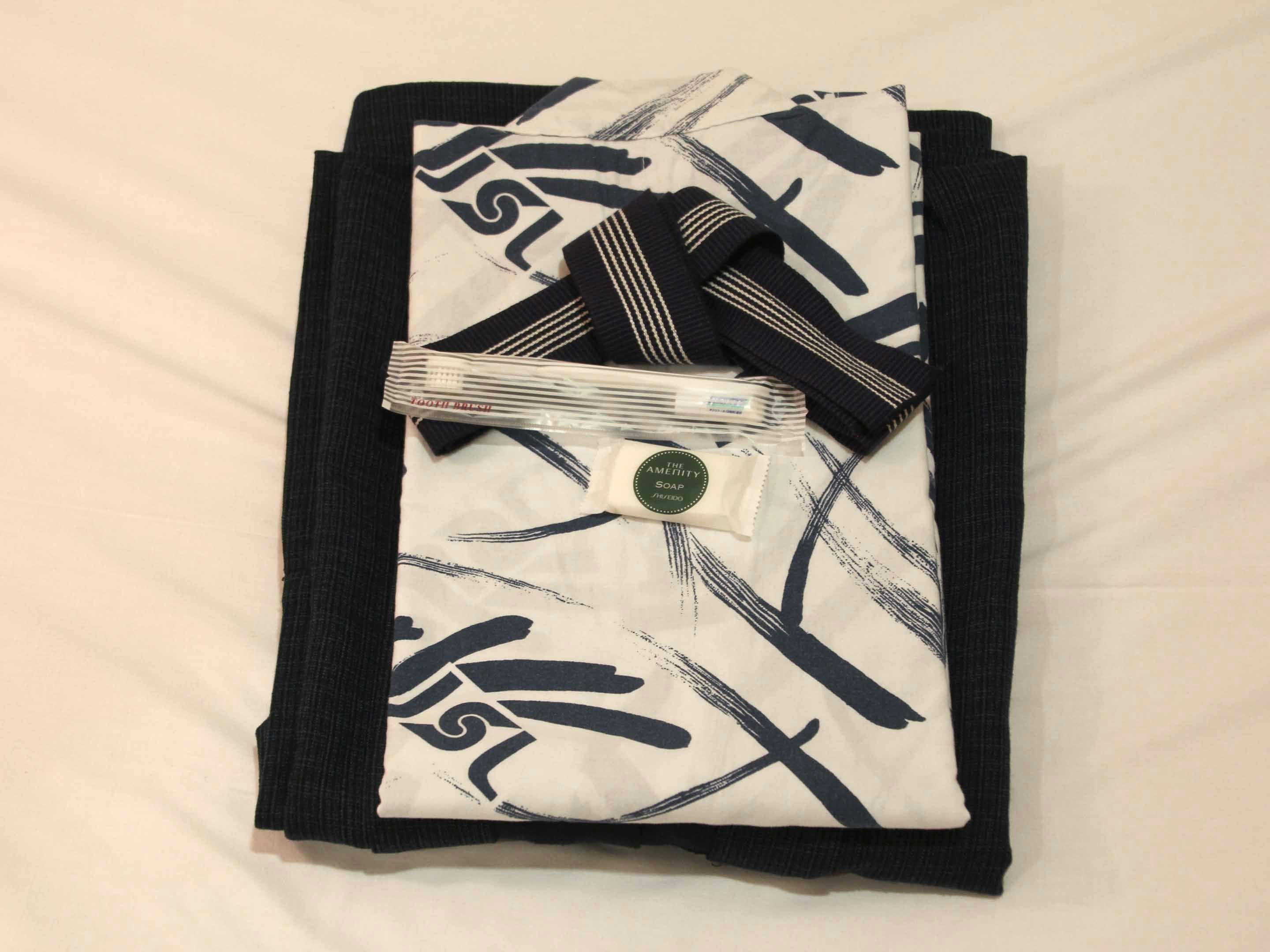 ตัวอย่างสิ่งอำนวยความสะดวกในห้องพัก