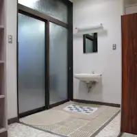 ตัวอย่างห้องเปลี่ยนเสื้อผ้า