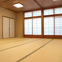 ตัวอย่างห้องสไตล์ญี่ปุ่น 18 เสื่อทาทามิ