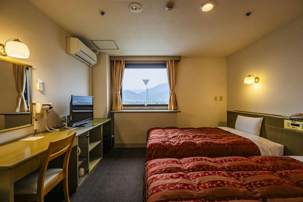 Asahi Century Hotel
