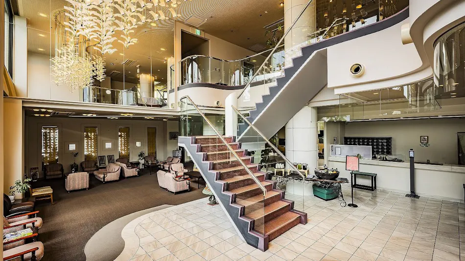 Asahi Century Hotel