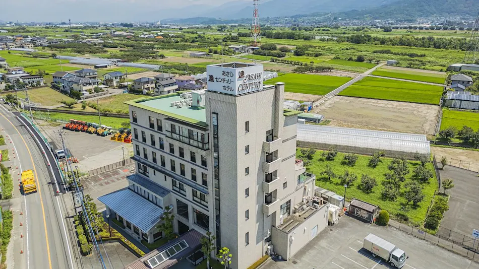 Asahi Century Hotel