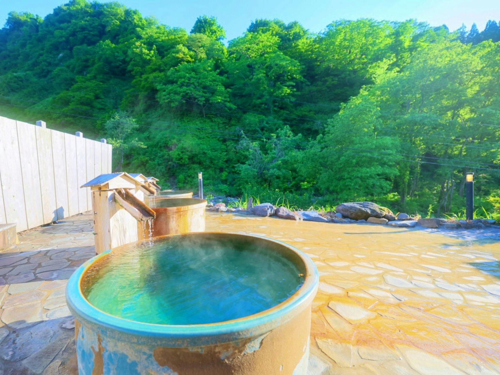 Sasakura Onsen Ryuunso