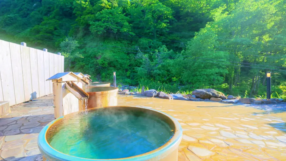 Sasakura Onsen Ryuunso