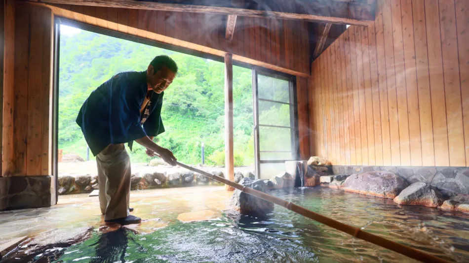 Sasakura Onsen Ryuunso
