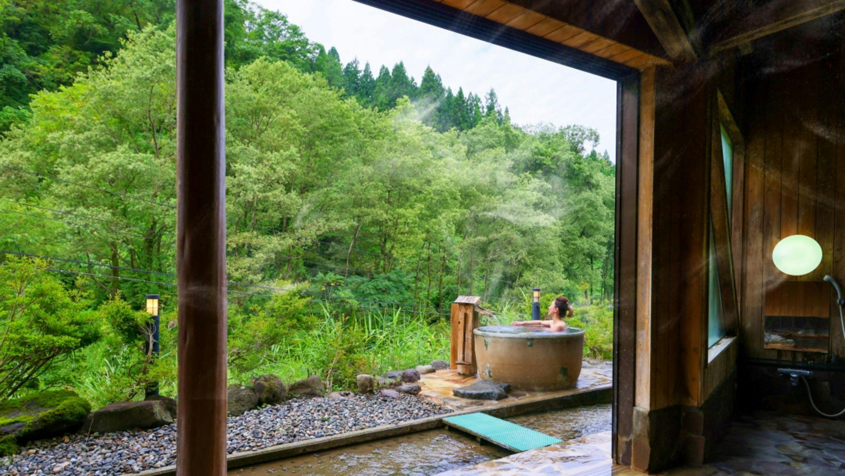 Sasakura Onsen Ryuunso