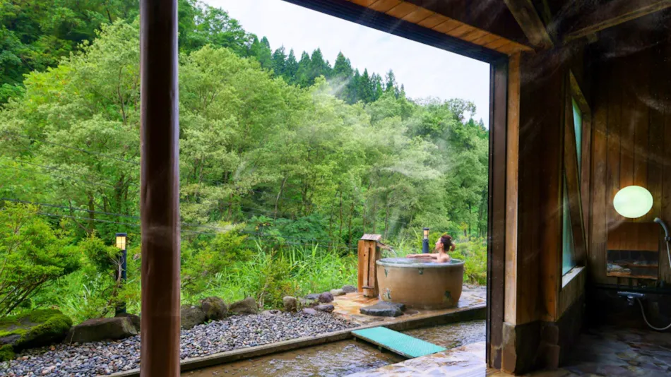 Sasakura Onsen Ryuunso