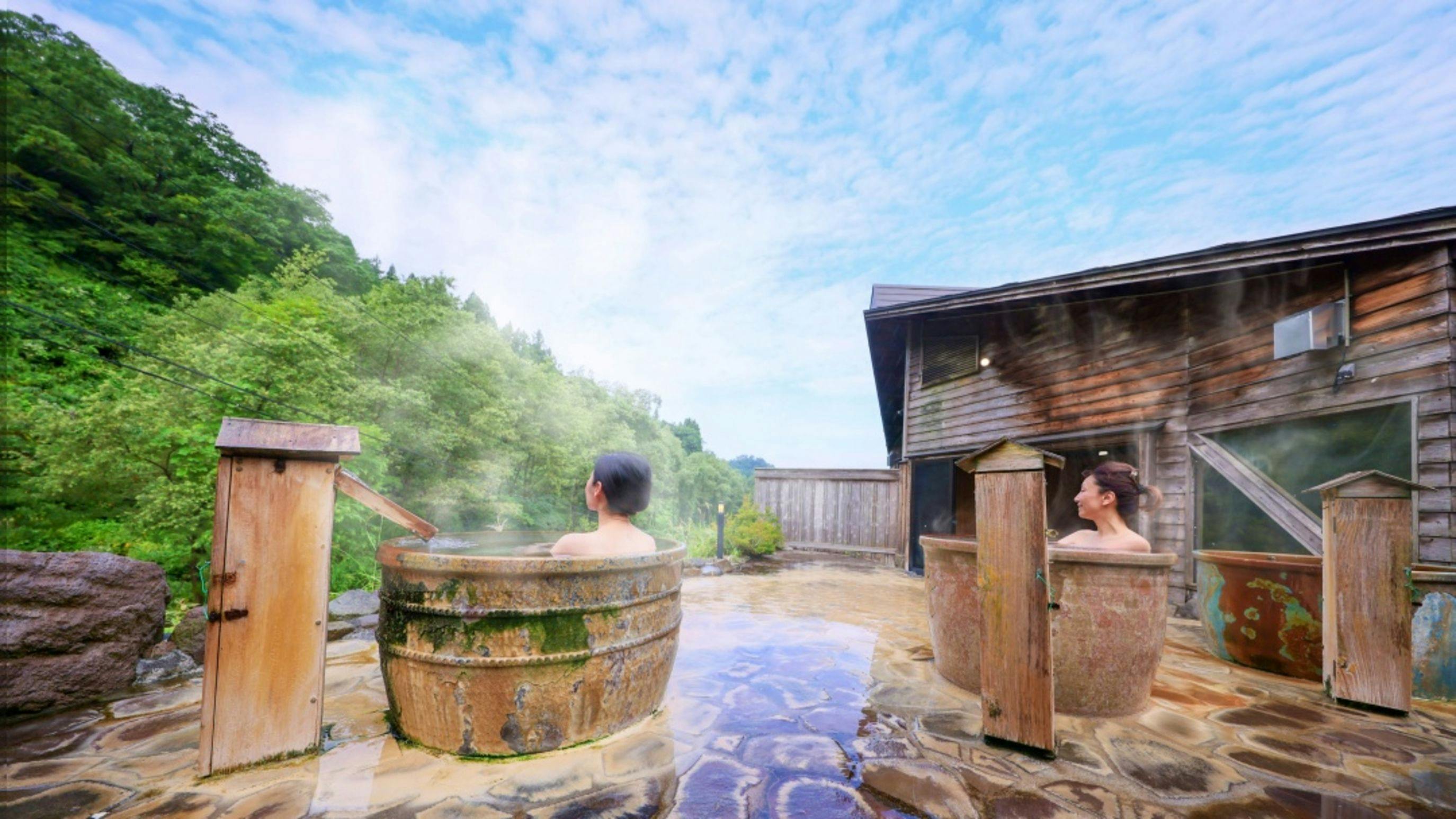 Sasakura Onsen Ryuunso