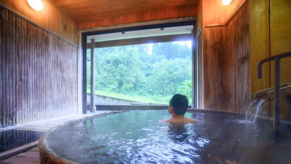 Sasakura Onsen Ryuunso
