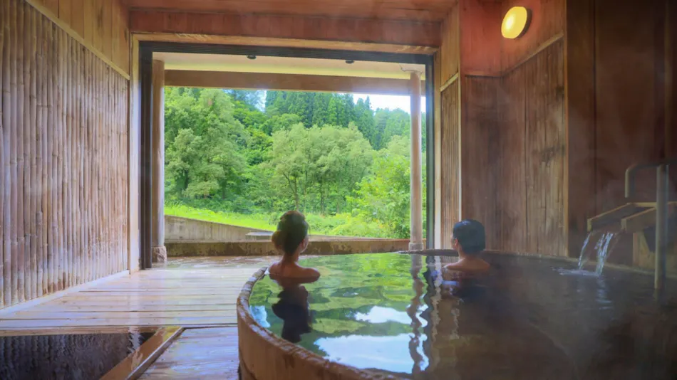 Sasakura Onsen Ryuunso