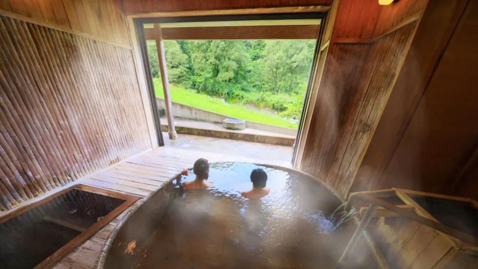 Sasakura Onsen Ryuunso