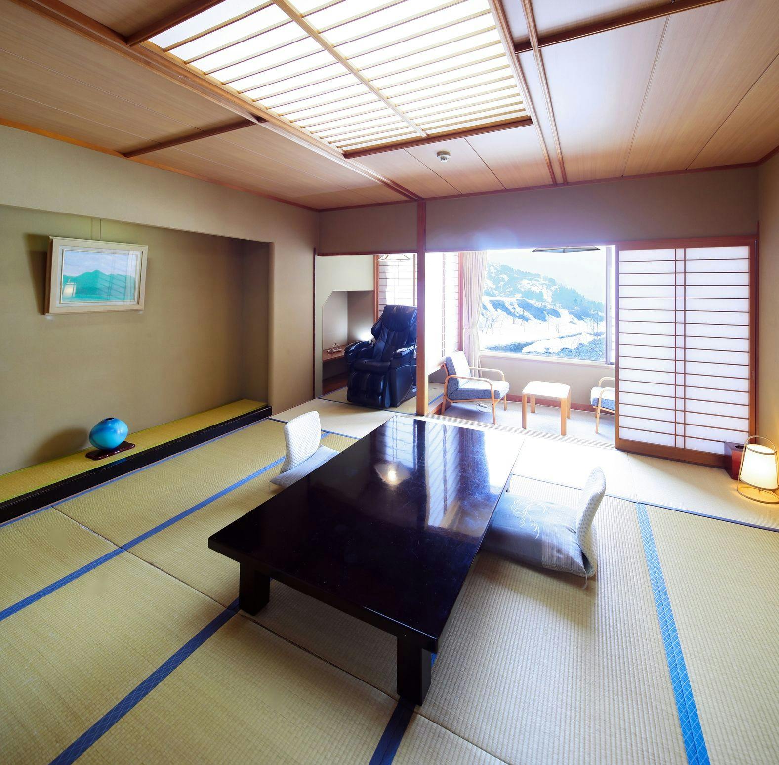 Sasakura Onsen Ryuunso