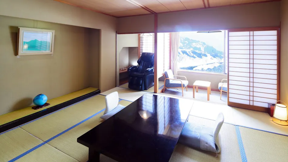 Sasakura Onsen Ryuunso