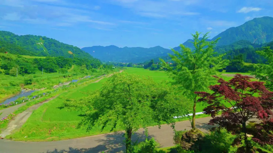 Sasakura Onsen Ryuunso