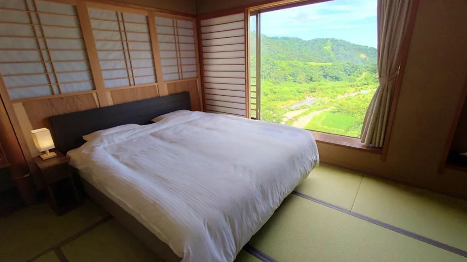 Sasakura Onsen Ryuunso