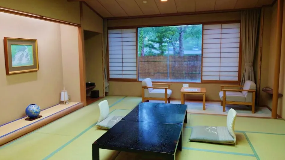 Sasakura Onsen Ryuunso