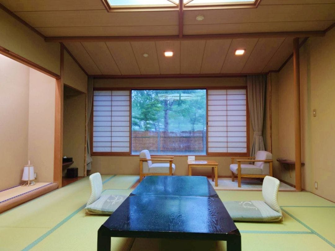 Sasakura Onsen Ryuunso
