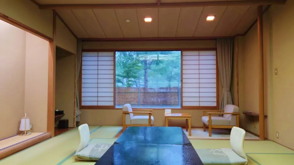 Sasakura Onsen Ryuunso