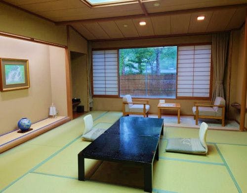 【湯治の間】和室10畳