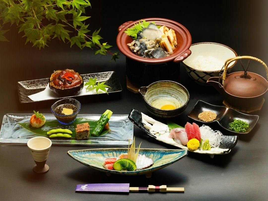 Sasakura Onsen Ryuunso