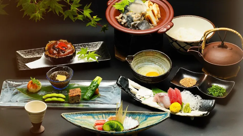 Sasakura Onsen Ryuunso