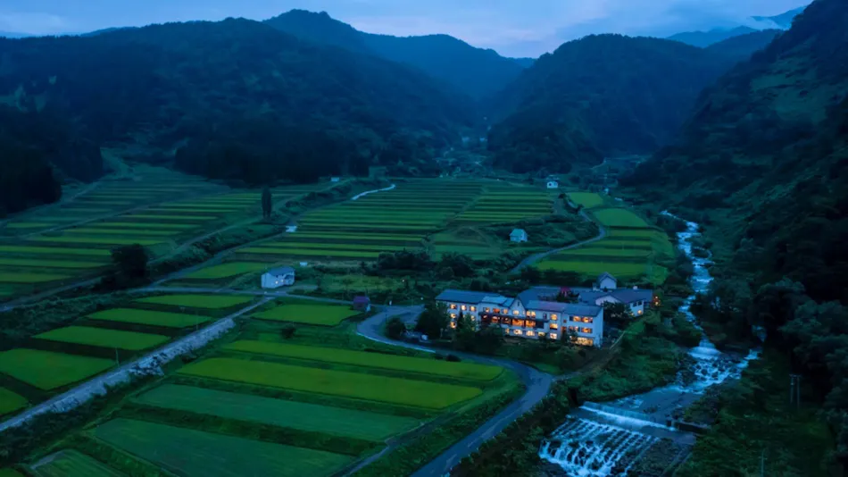 Sasakura Onsen Ryuunso