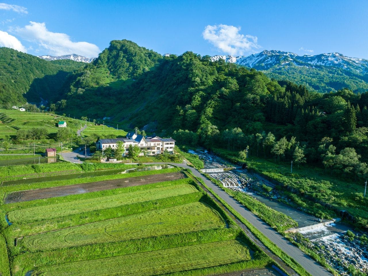 Sasakura Onsen Ryuunso