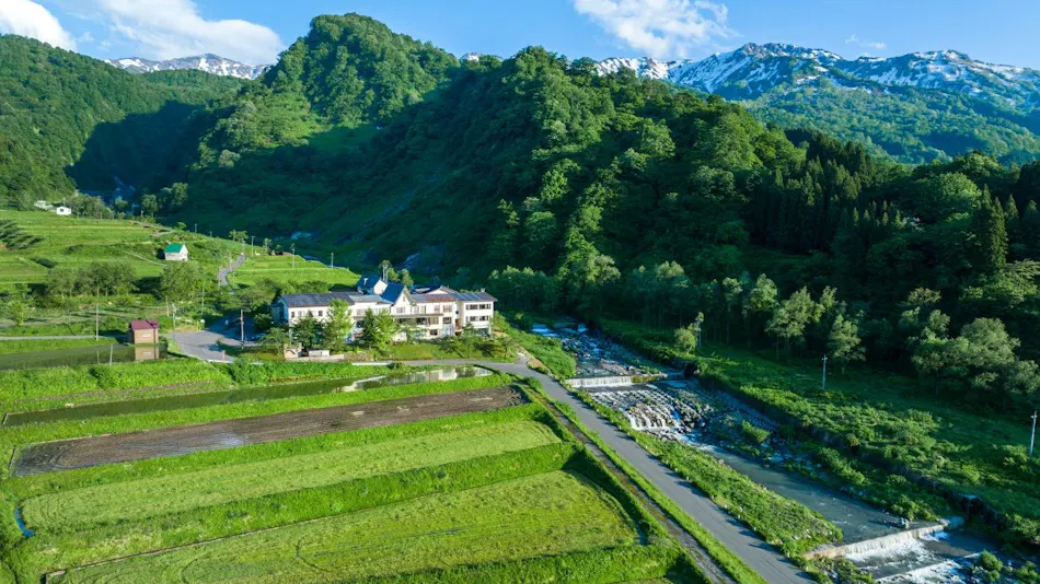 Sasakura Onsen Ryuunso