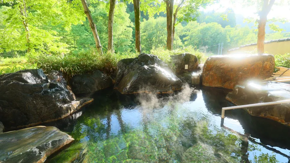 Sasakura Onsen Ryuunso