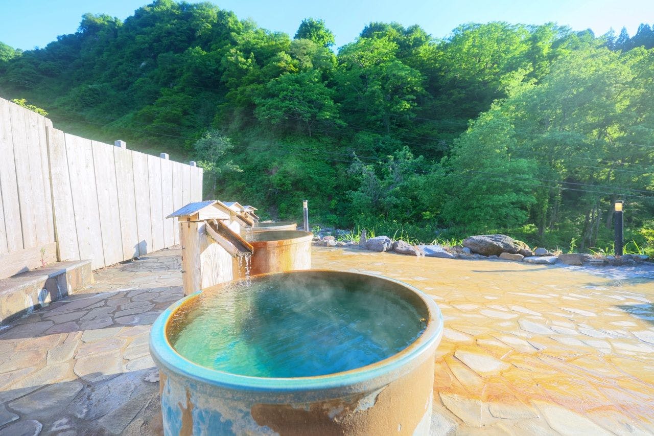 Sasakura Onsen Ryuunso