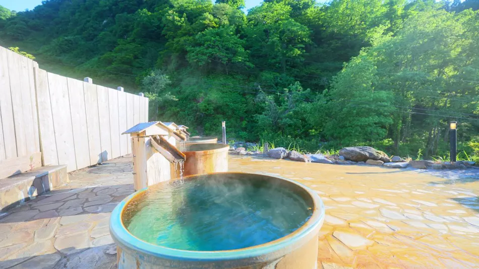 Sasakura Onsen Ryuunso