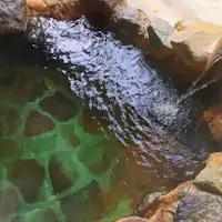 น้ำพุร้อนธรรมชาติ