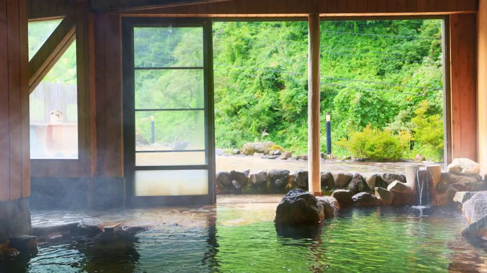 Sasakura Onsen Ryuunso