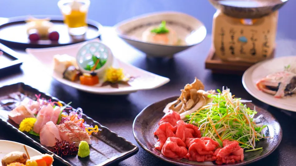 Sasakura Onsen Ryuunso