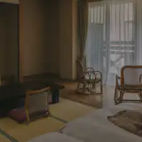 ห้องสไตล์ญี่ปุ่น รองรับได้สูงสุด 6 ท่าน