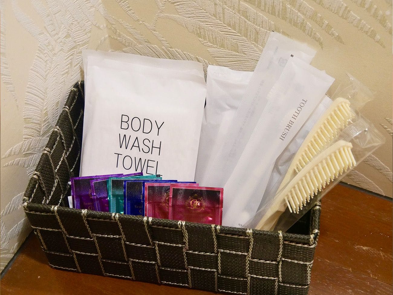 สิ่งอำนวยความสะดวก