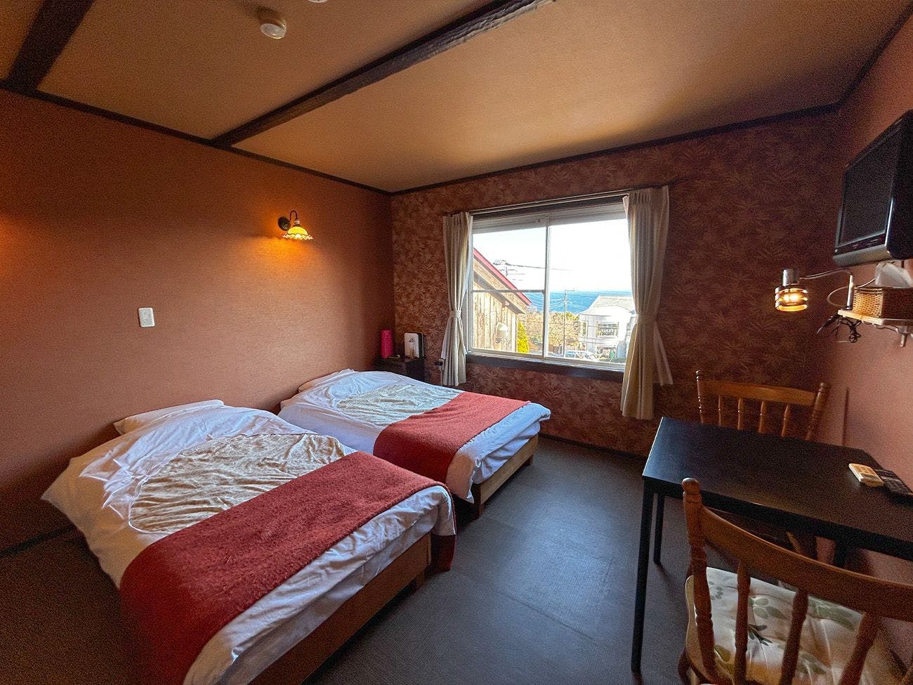 ห้องพักหมายเลข 1