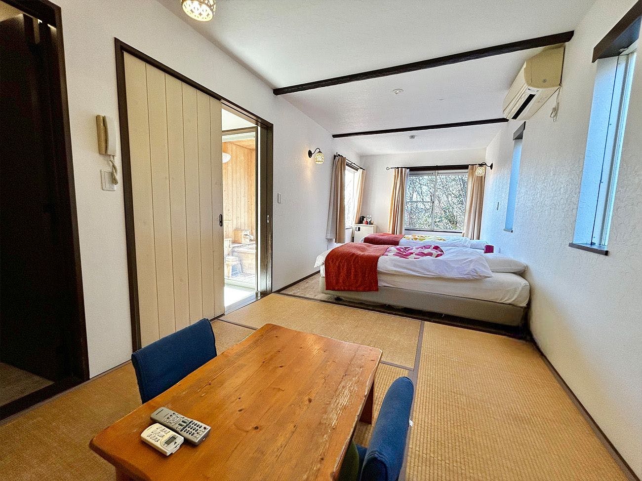 ห้องพักหมายเลข 2