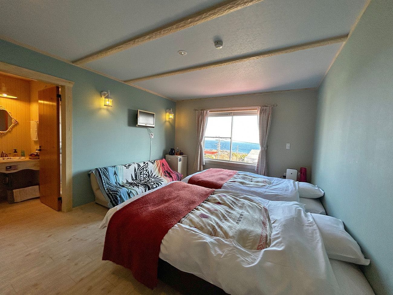 ห้องพักหมายเลข 3