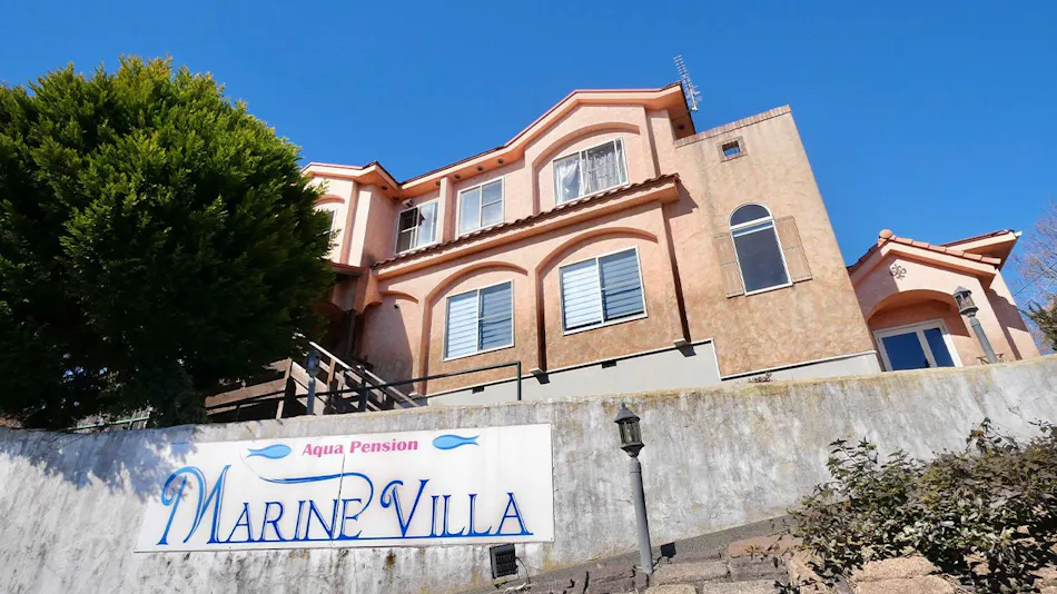 Aqua Pension Marine Villa