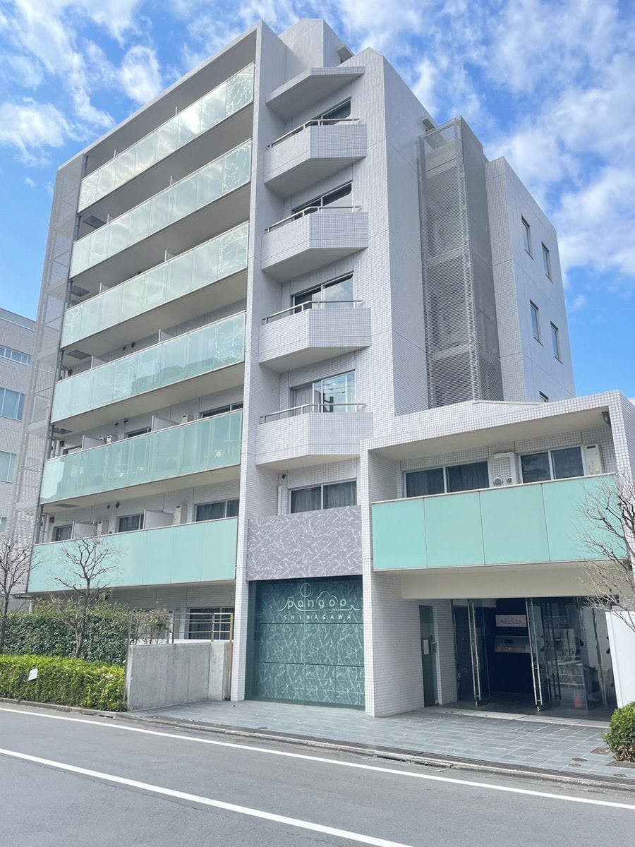 Pangoo品川 施設全景