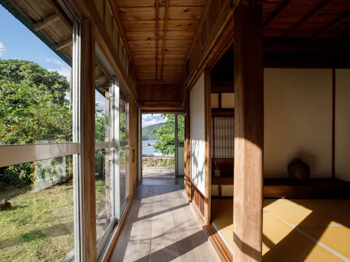 <บ้านของลิลลี่>ภายใน