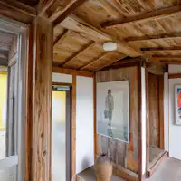 <บ้านของลิลลี่>ภายใน