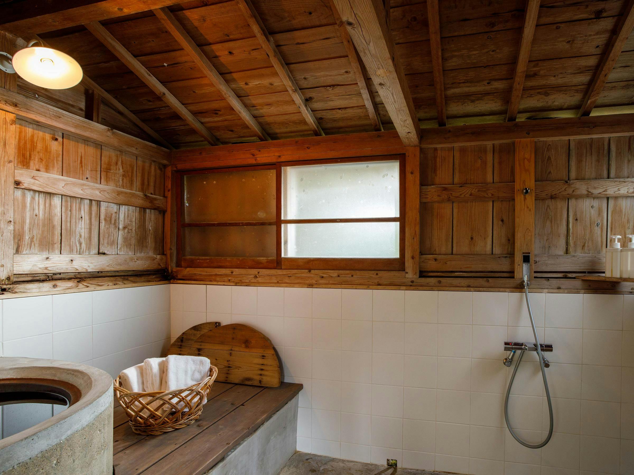 ＜บ้านของลิลลี่＞ภายใน