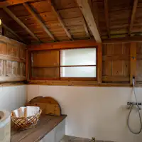 <บ้านของลิลลี่>ภายใน