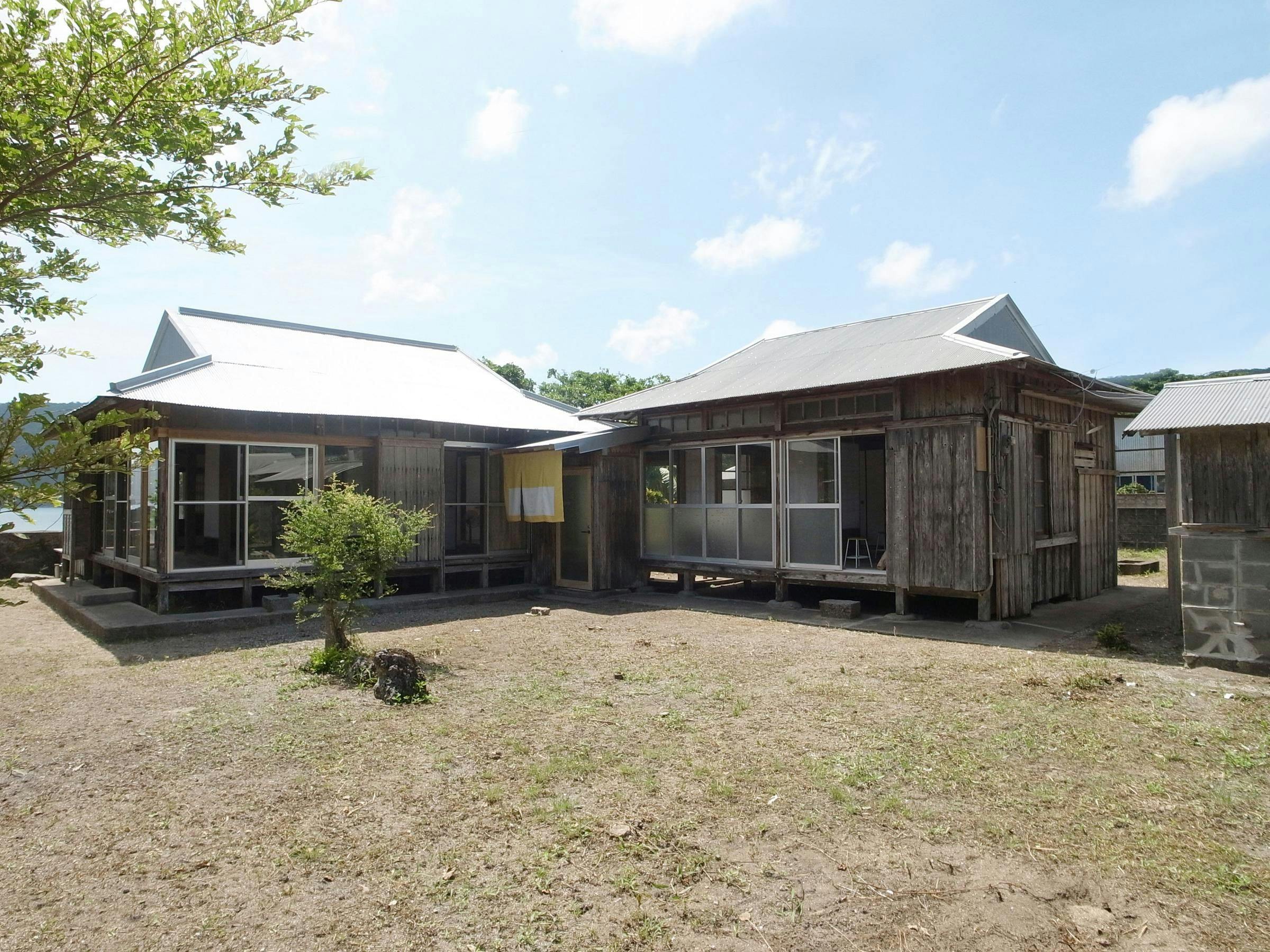 ภายนอกของ 'บ้านลิลลี่'