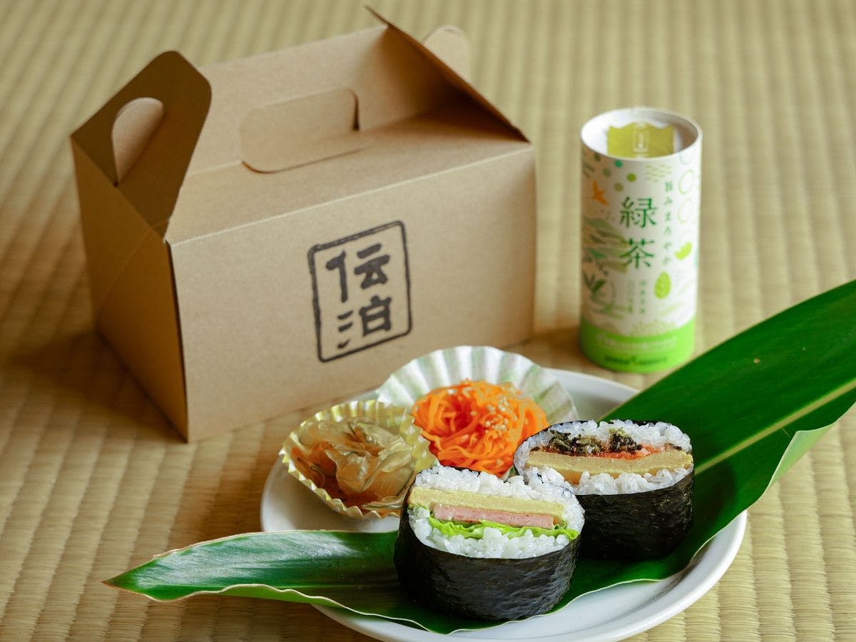 อาหารเช้าต้นตำรับของ Denpaku.