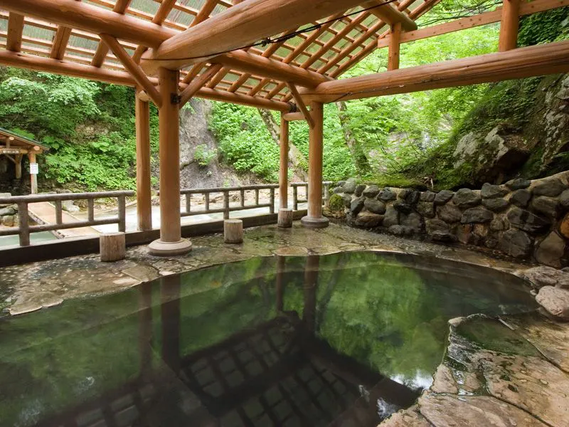 Geto Onsen Motoyu Geto